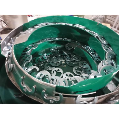 圓盤螺旋分料機3